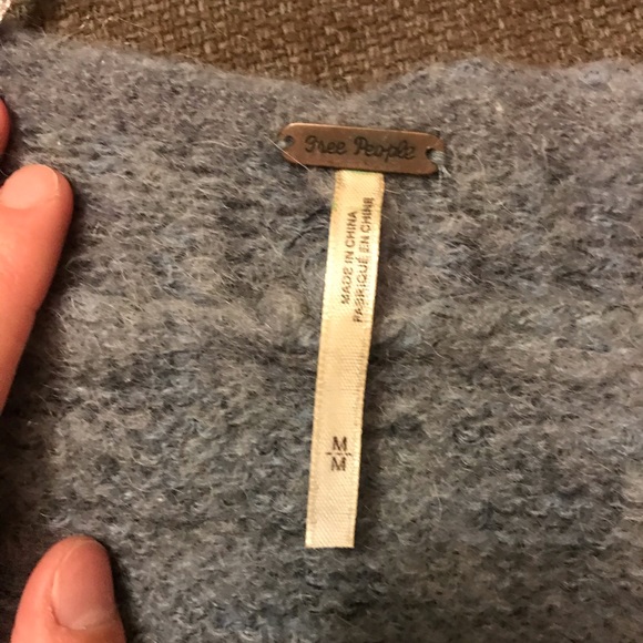 Free People Alpaca Sweater - Picture 3 of 5